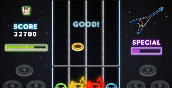 Neon Guitar软件截图1