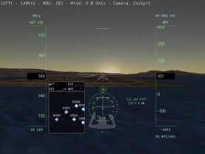 fsx模拟飞行软件截图1