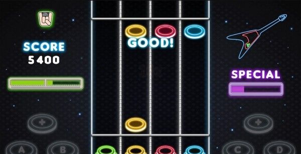 Neon Guitar软件截图0