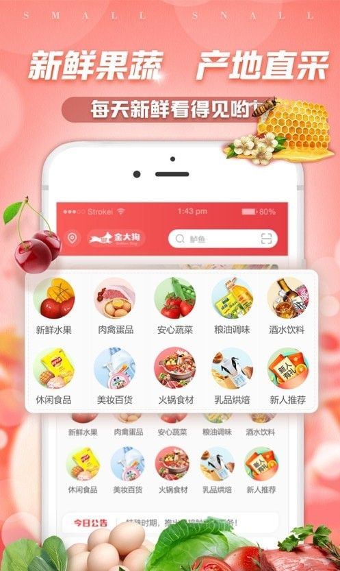 金大狗到家软件截图0