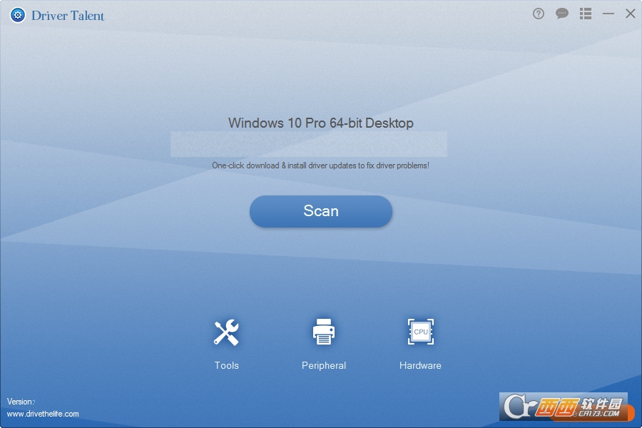 Driver Talent驱动软件大伽下载