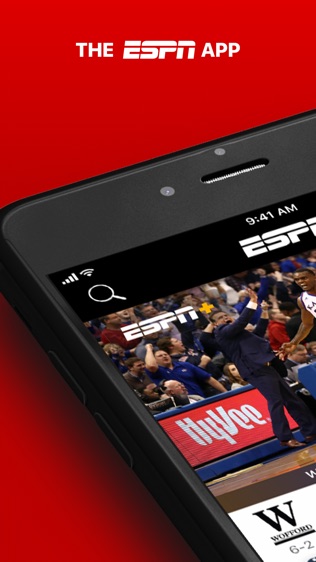 ESPN SportsCenter软件截图0