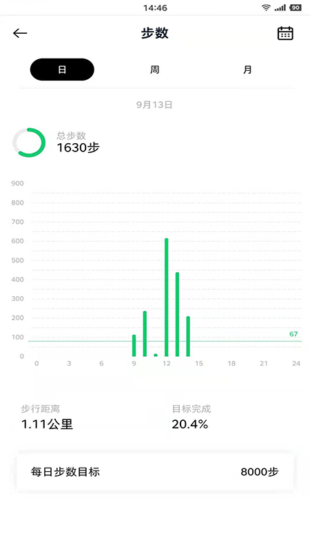 花豹穿戴软件截图2