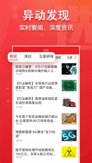 益盟经典版软件截图2