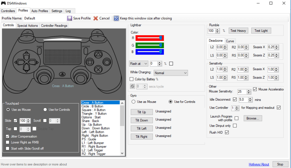 ds4windows汉化版