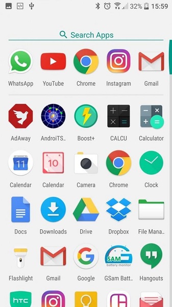 pixel launcher软件截图1