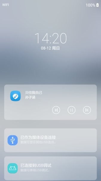 锁屏猫软件软件截图2