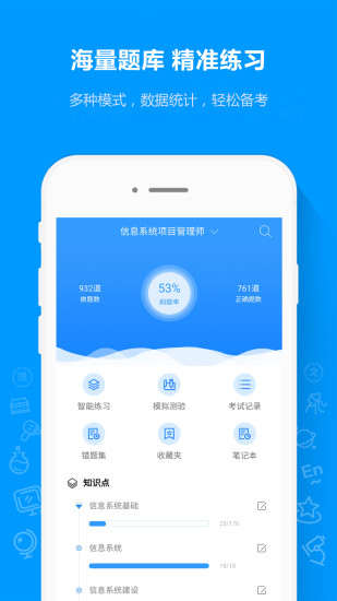 软考通官方版软件截图2