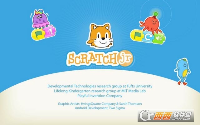 ScratchJr(少儿编程)软件截图0