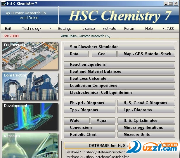 HSC Chemistry下载