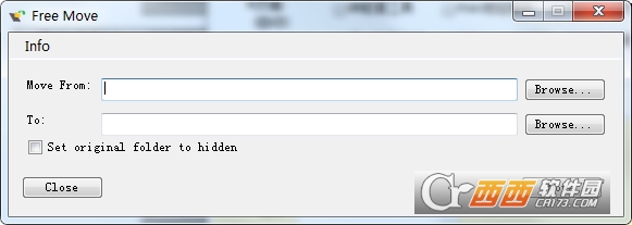 FreeMove(移动已安装软件程序文件夹)下载