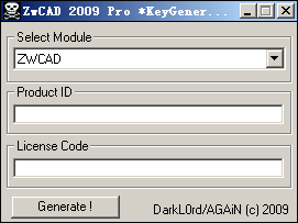 中望cad2009下载