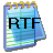 word转rtf格式转换器Convert Word to RTF