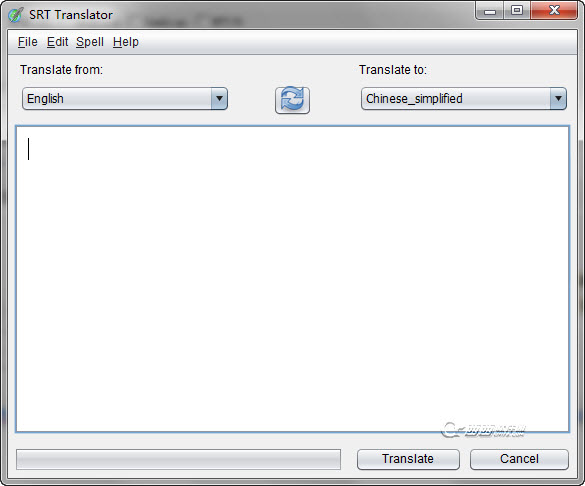 字幕翻译(SRT Translator)下载