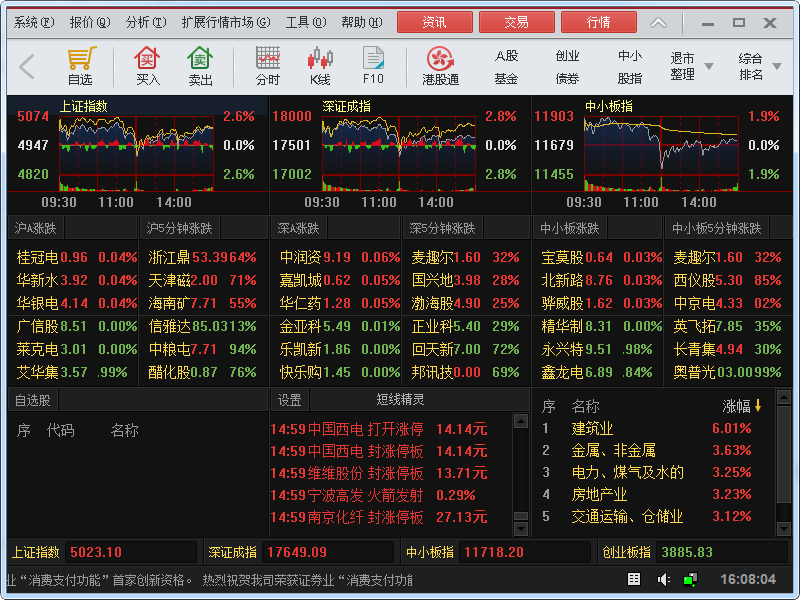 光大证券交易软件下载