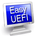 EFI/UEFI启动项管理(EasyUEFI)