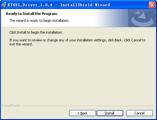 xt681驱动下载