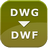 Any DWG to DWF Converter(DWG转DWF转换工具)