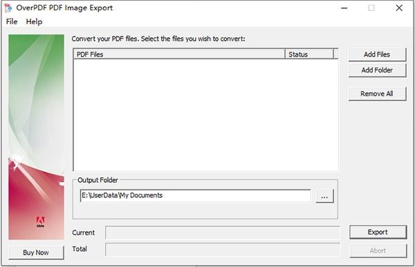 OverPDF PDF Image Export(PDF图片导出工具)下载