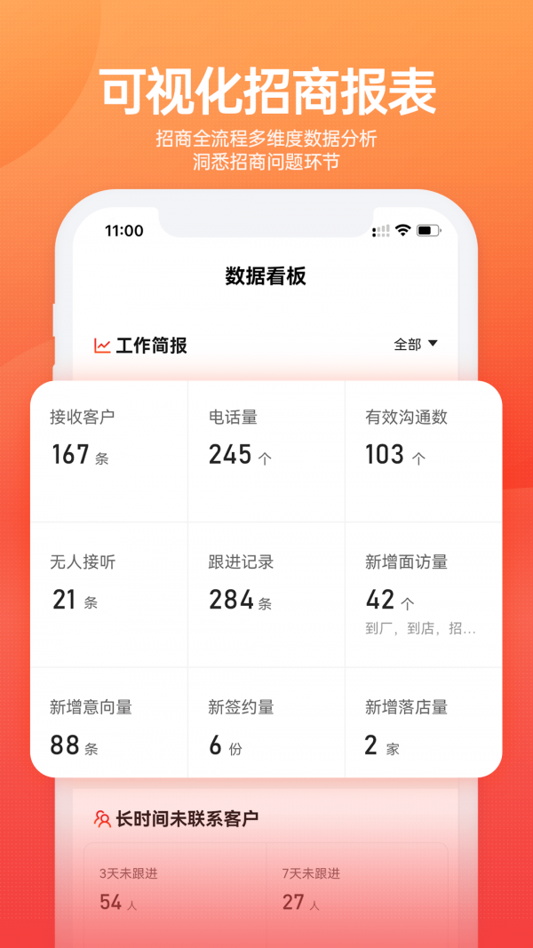 慧招商软件截图0