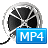 dat转mp4格式转换器(bigasoft mp4 converter)