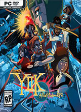 YIIK：现代派RPG