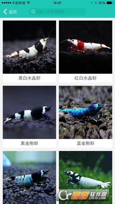 南美水族论坛手机版软件截图1