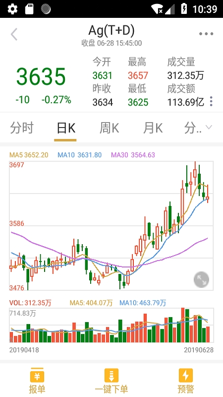 易金通软件截图1