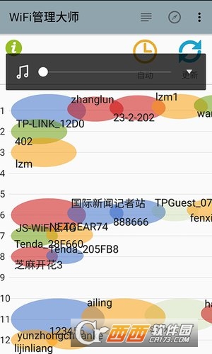 WiFi管理大师软件截图2