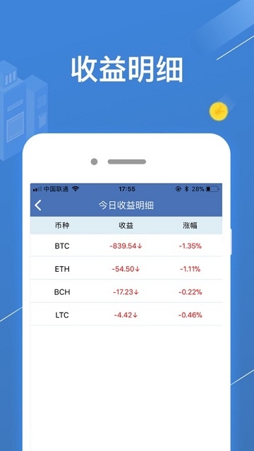 币汇算软件截图1