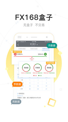 FX168财经外汇网手机版软件截图3