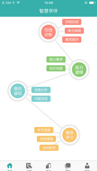 智慧学伴软件截图3