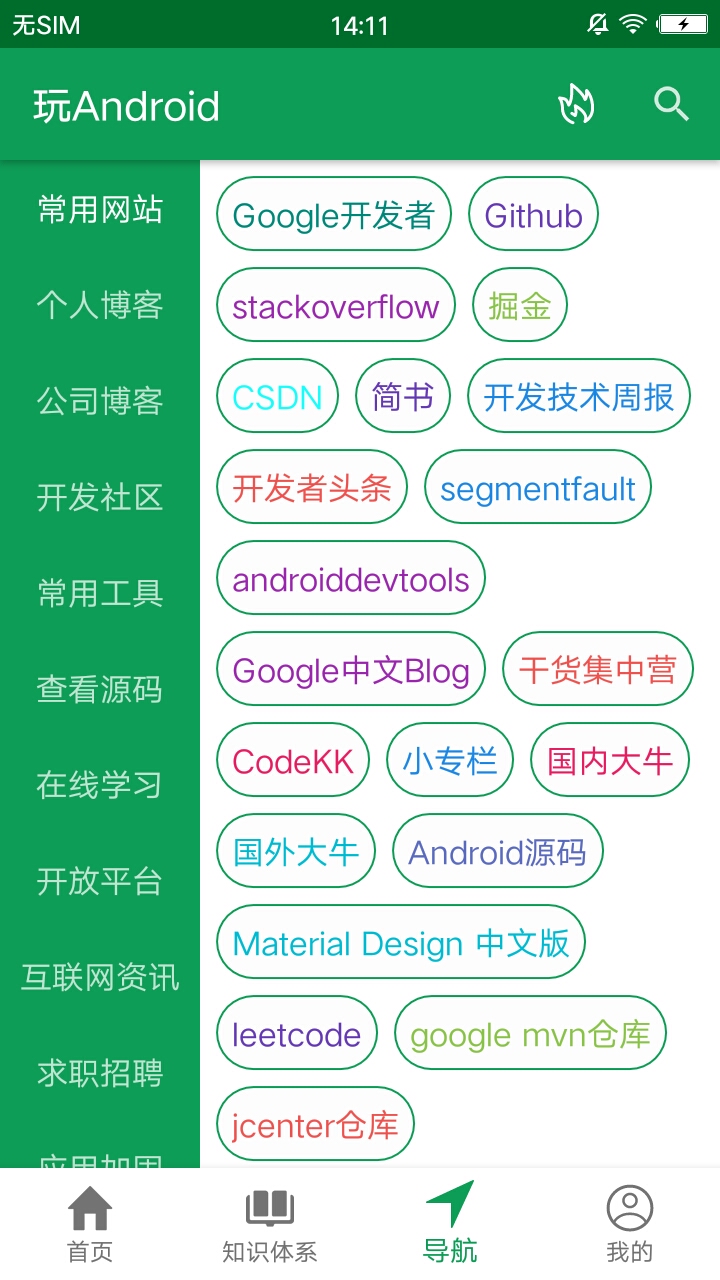 玩Android软件截图1