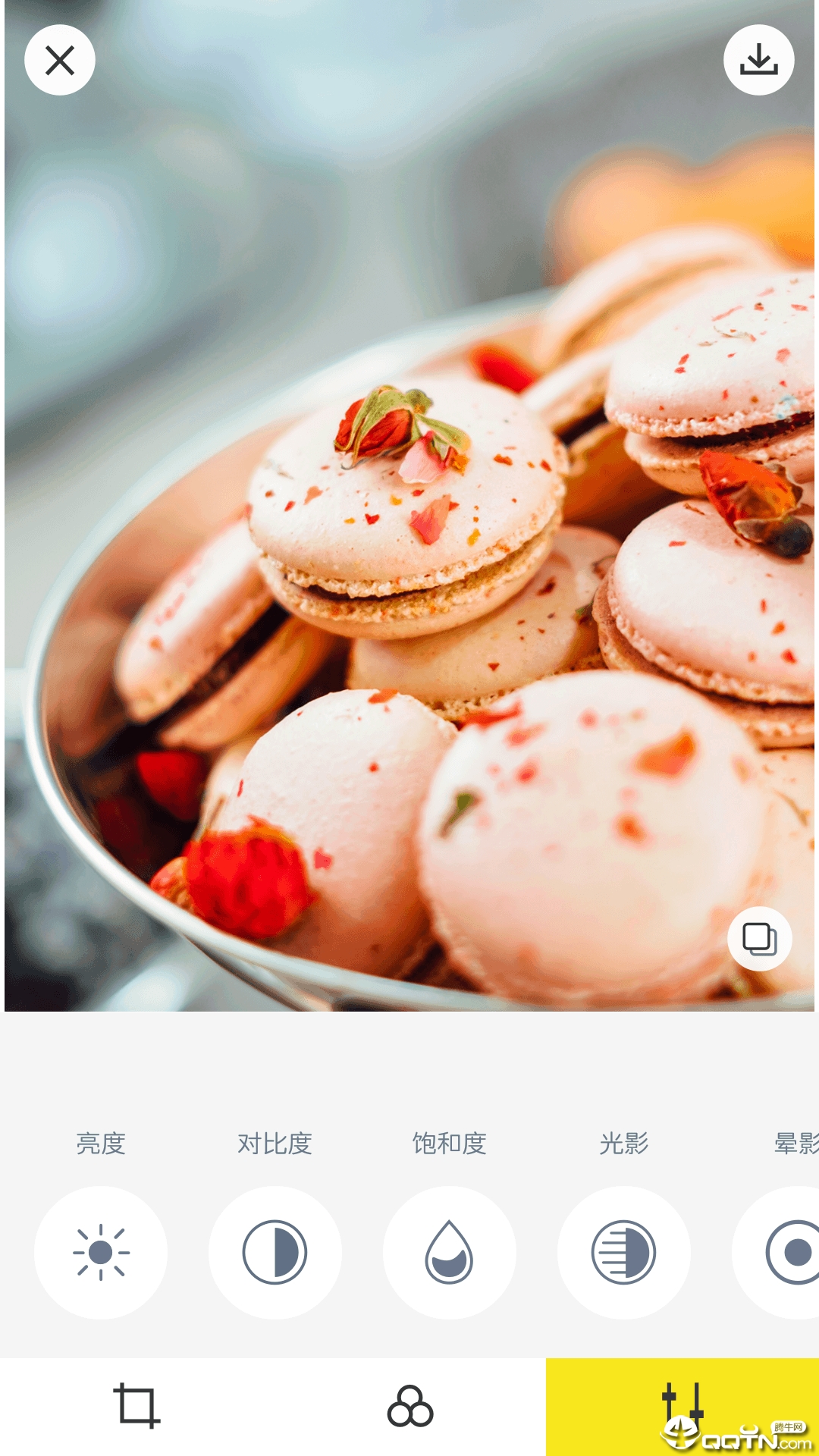 Macaron Food软件截图0