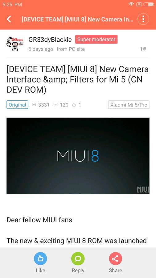 MIUI论坛国际版(miui forum)软件截图2