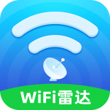 WiFi万能雷达