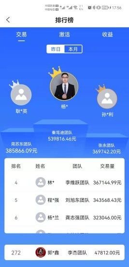 掌门人软件截图3