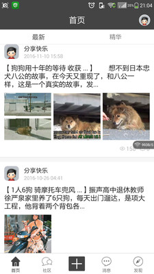 狗狗网手机版软件截图1