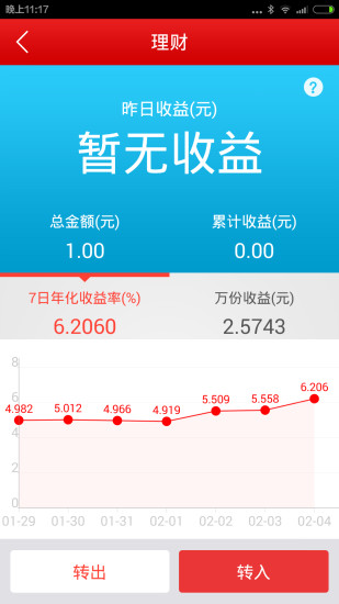 顺丰顺手付软件截图0