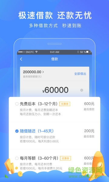 苏宁消费金融任性付