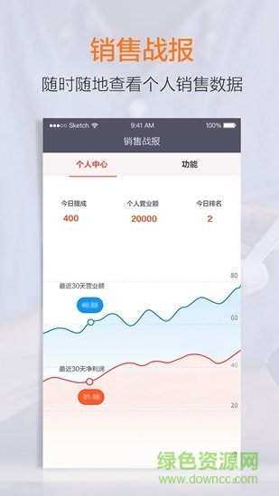 零售云店员软件截图1