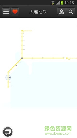 大连地铁线路图时间表软件截图0