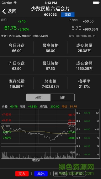 E+电子盘手机版软件截图2