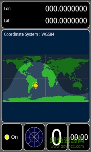 GPS全球定位软件软件截图2