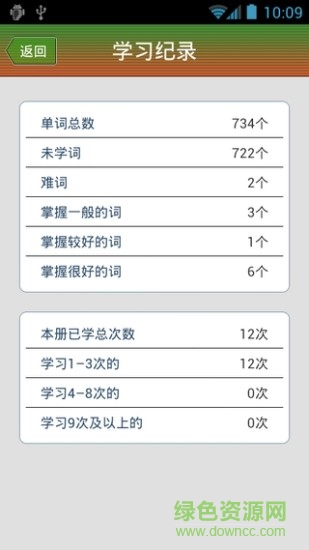 初一英语学习软件软件截图1