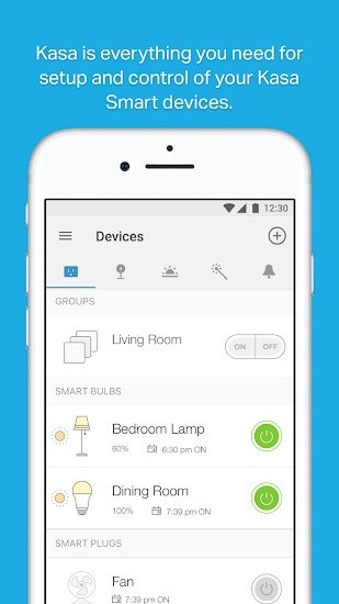 Kasa软件软件截图0