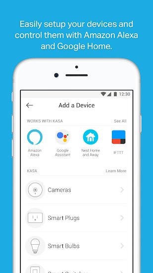 Kasa软件软件截图1