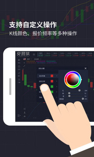交易侠软件截图4