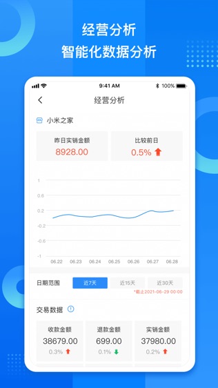 威商户软件截图1