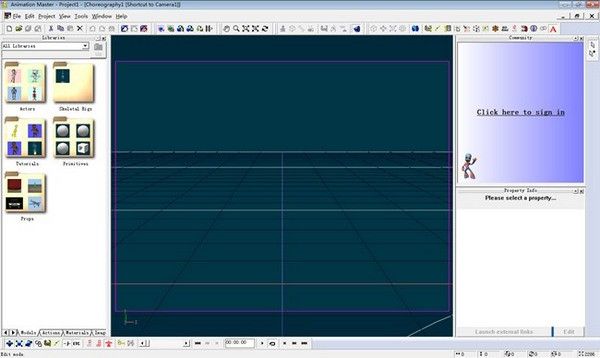 Animation Master(3D动画制作工具)下载